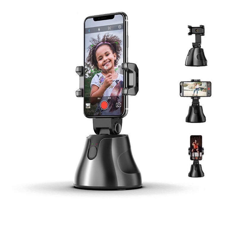 Auto Rotation Phone Holder Smart Phones & Mobile Accessories Ship From : China|United States 