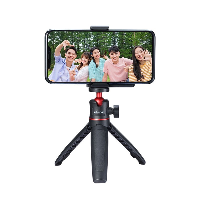 Bluetooth Photo Stabilizer Holder with Shutter Release Smart Phones & Mobile Accessories Type : Ulanzi Capgrip 