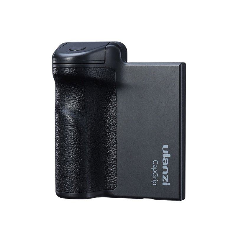 Bluetooth Photo Stabilizer Holder with Shutter Release Smart Phones & Mobile Accessories Type : Ulanzi Capgrip 