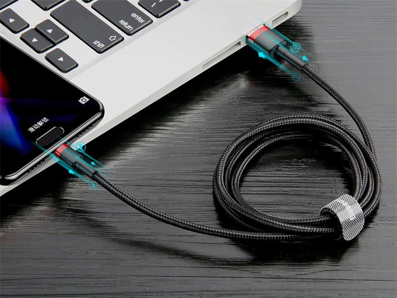 USB Type C Cable for Mobile Phone Mobile Phone Accessories Mobile Phone Cables Smart Phones & Mobile Accessories Smartphones Ships From : China|Russian Federation 