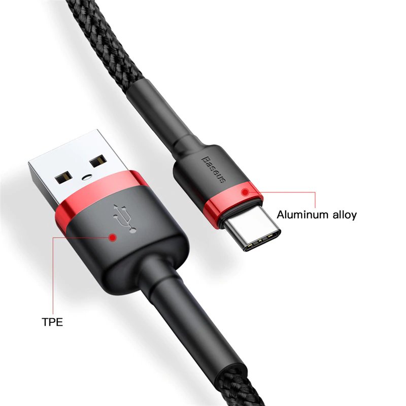 USB Type C Cable for Mobile Phone Mobile Phone Accessories Mobile Phone Cables Smart Phones & Mobile Accessories Smartphones Ships From : China|Russian Federation 
