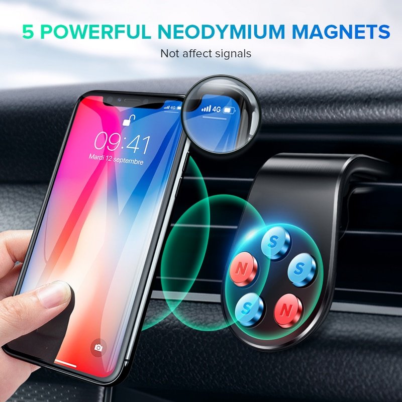Magnetic Car Phone Holder Mobile Phone Accessories Mobile Phone Holders & Stands Smart Phones & Mobile Accessories Smartphones Ships From : China|Poland|United States|Spain|Russian Federation 