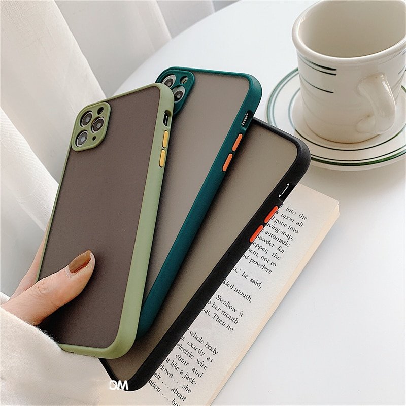 Matte Phone Case for iPhone Phone Cases & Bags Smart Phones & Mobile Accessories Smartphones Compatible Model : For iPhone 14|For iPhone 14 Pro|For iPhone 14 Pro Max|For iPhone 14 Plus|For iPhone 12|For iPhone 12 Pro|For iPhone 12 Pro Max|For iPhone 11|For iPhone 11 Pro|For iPhone 11 Pro Max|For iPhone 13|For iPhone 13 Pro|For iPhone 13 Pro Max|For iPhone X|For iPhone XS|For iPhone XR|For iPhone XS Max 