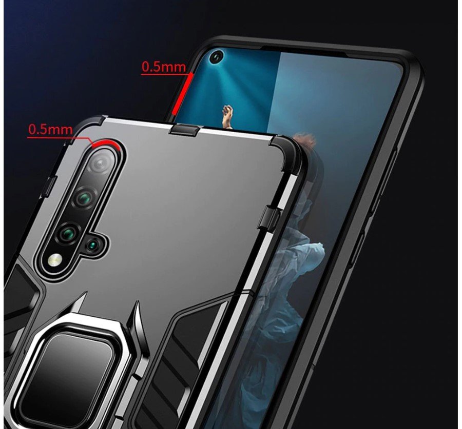 Shockproof Armor Case for Huawei Phone Cases & Bags Smart Phones & Mobile Accessories Smartphones Compatible Model : Huawei Honor 20|Huawei Honor 20 Pro|Huawei Mate 30|Huawei Mate 30 Pro|Huawei Mate 20 Lite|Huawei Honor 10|Huawei Honor 10i|Huawei Honor 10 Lite|Huawei Y5 2019|Huawei Y6 2019|Huawei Y6 Pro 2019|Huawei Y7 2019|Huawei Y7 Pro 2019|Huawei P smart 2019|Huawei Y9 2019|Huawei Honor 8a|Huawei P30|Huawei P30 Pro|Huawei P20|Huawei P20 Pro|Huawei Mate 20|Mate 20 Pro|Huawei P20 Lite|Huawei P30 Lite|Honor 8X|Honor 9X|Honor 9X Pro 