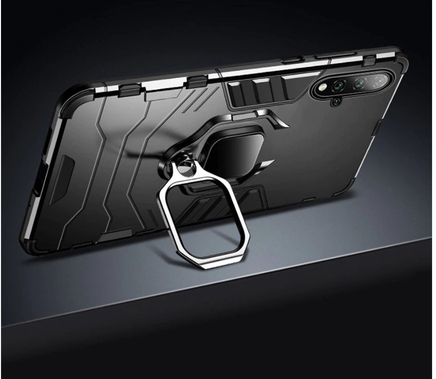 Shockproof Armor Case for Huawei Phone Cases & Bags Smart Phones & Mobile Accessories Smartphones Compatible Model : Huawei Honor 20|Huawei Honor 20 Pro|Huawei Mate 30|Huawei Mate 30 Pro|Huawei Mate 20 Lite|Huawei Honor 10|Huawei Honor 10i|Huawei Honor 10 Lite|Huawei Y5 2019|Huawei Y6 2019|Huawei Y6 Pro 2019|Huawei Y7 2019|Huawei Y7 Pro 2019|Huawei P smart 2019|Huawei Y9 2019|Huawei Honor 8a|Huawei P30|Huawei P30 Pro|Huawei P20|Huawei P20 Pro|Huawei Mate 20|Mate 20 Pro|Huawei P20 Lite|Huawei P30 Lite|Honor 8X|Honor 9X|Honor 9X Pro 