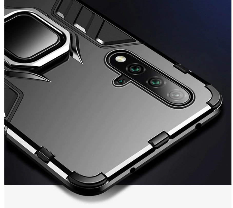 Shockproof Armor Case for Huawei Phone Cases & Bags Smart Phones & Mobile Accessories Smartphones Compatible Model : Huawei Honor 20|Huawei Honor 20 Pro|Huawei Mate 30|Huawei Mate 30 Pro|Huawei Mate 20 Lite|Huawei Honor 10|Huawei Honor 10i|Huawei Honor 10 Lite|Huawei Y5 2019|Huawei Y6 2019|Huawei Y6 Pro 2019|Huawei Y7 2019|Huawei Y7 Pro 2019|Huawei P smart 2019|Huawei Y9 2019|Huawei Honor 8a|Huawei P30|Huawei P30 Pro|Huawei P20|Huawei P20 Pro|Huawei Mate 20|Mate 20 Pro|Huawei P20 Lite|Huawei P30 Lite|Honor 8X|Honor 9X|Honor 9X Pro 