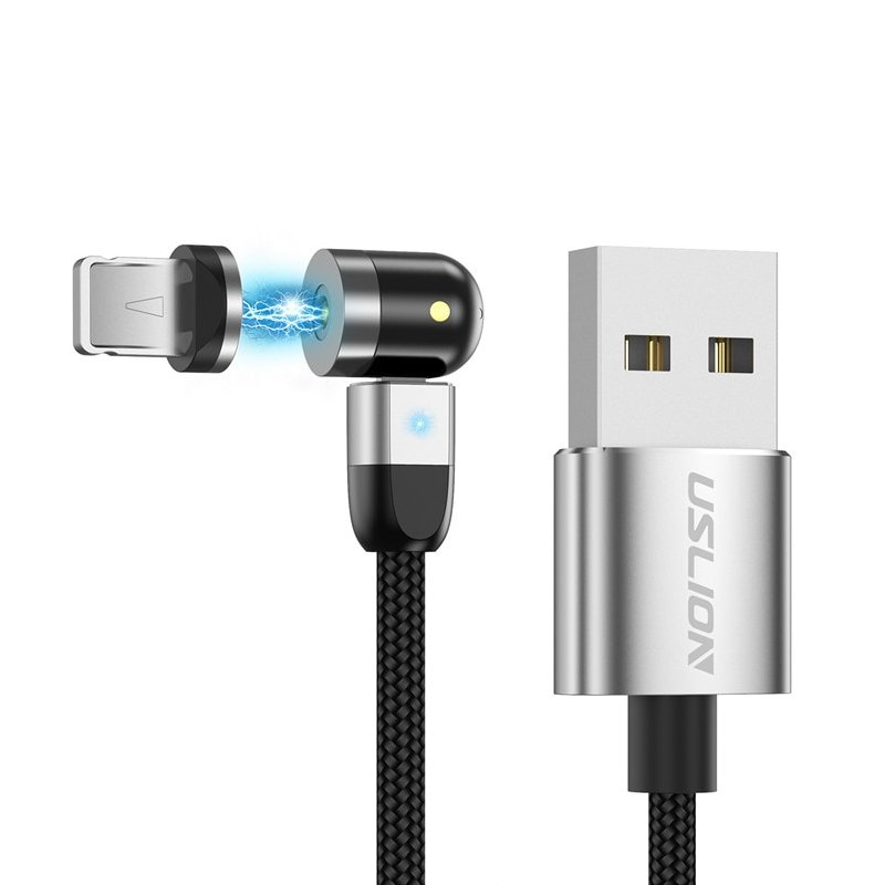 Magnetic Charging Cable Mobile Phone Accessories Mobile Phone Cables Smart Phones & Mobile Accessories Smartphones Ships From : China|Spain|France 