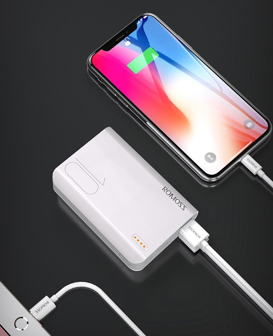 Fast Charge Portable Mini Power Bank Smart Phones & Mobile Accessories Ships From : China|United States|Spain|Russian Federation 