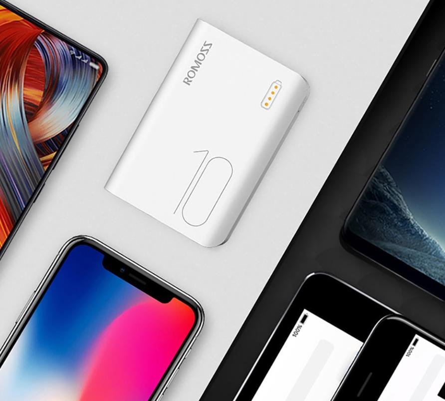 Fast Charge Portable Mini Power Bank Smart Phones & Mobile Accessories Ships From : China|United States|Spain|Russian Federation 