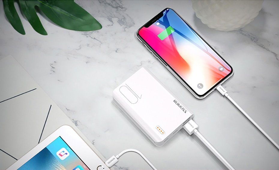 Fast Charge Portable Mini Power Bank Smart Phones & Mobile Accessories Ships From : China|United States|Spain|Russian Federation 