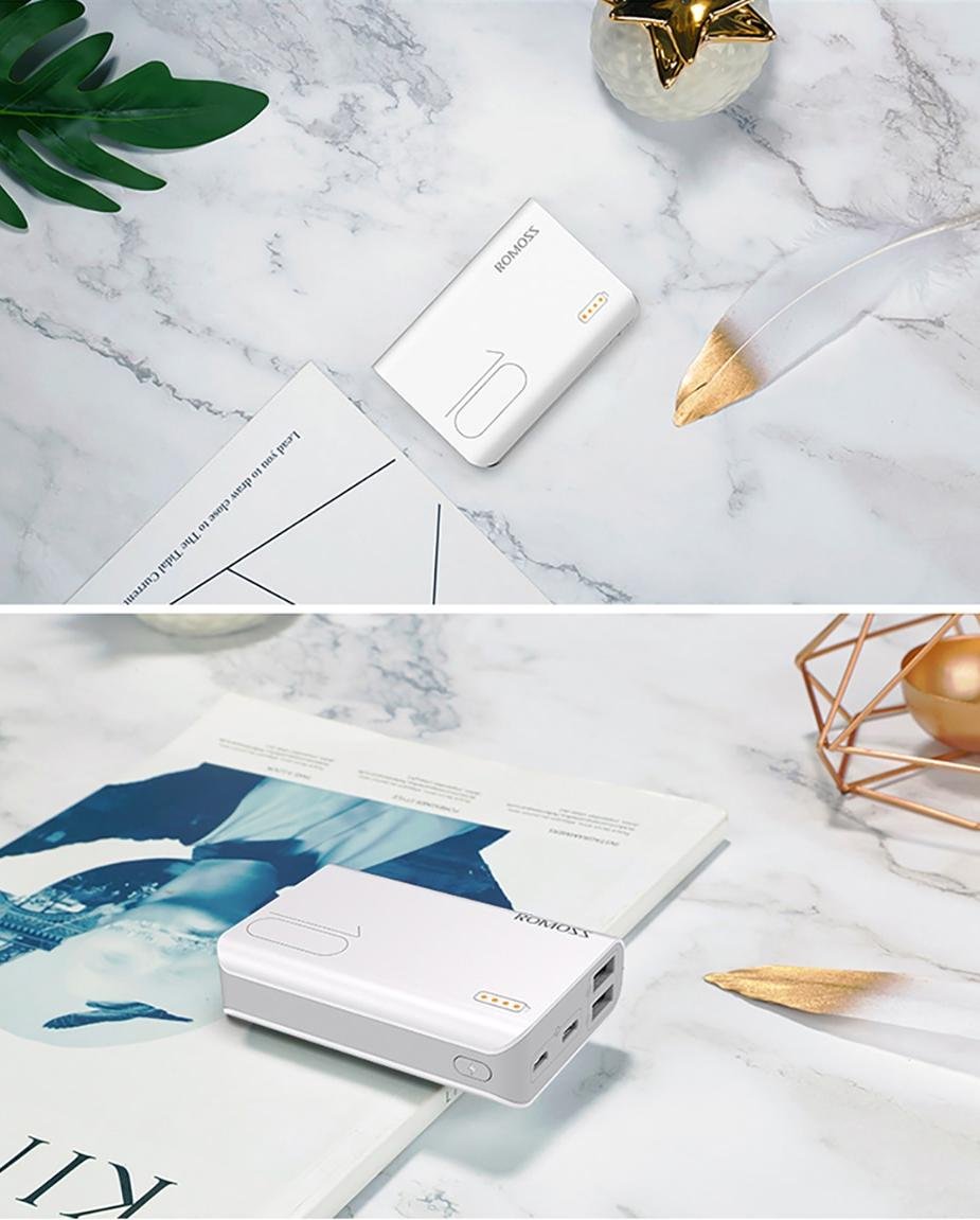 Fast Charge Portable Mini Power Bank Smart Phones & Mobile Accessories Ships From : China|United States|Spain|Russian Federation 