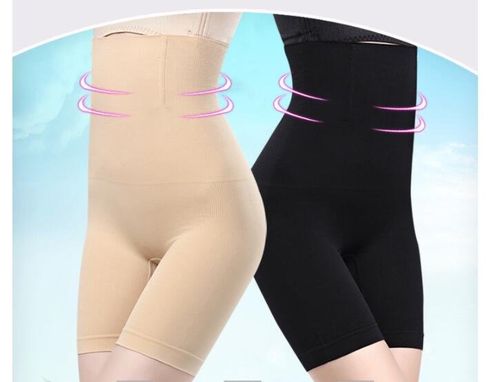XS-5XL Women High Waist Body Shaper Body Shaper Women's Clothing & Accessories Color : black|gray|skin|Red 