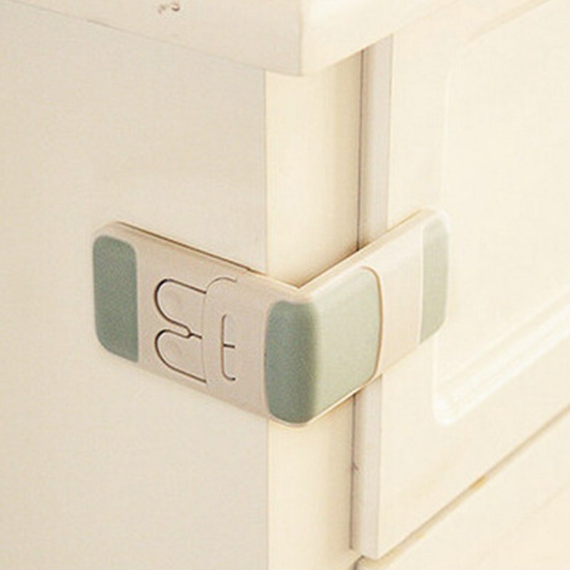 Baby Safety Lock Baby & Mother Care Color : Blue|White 