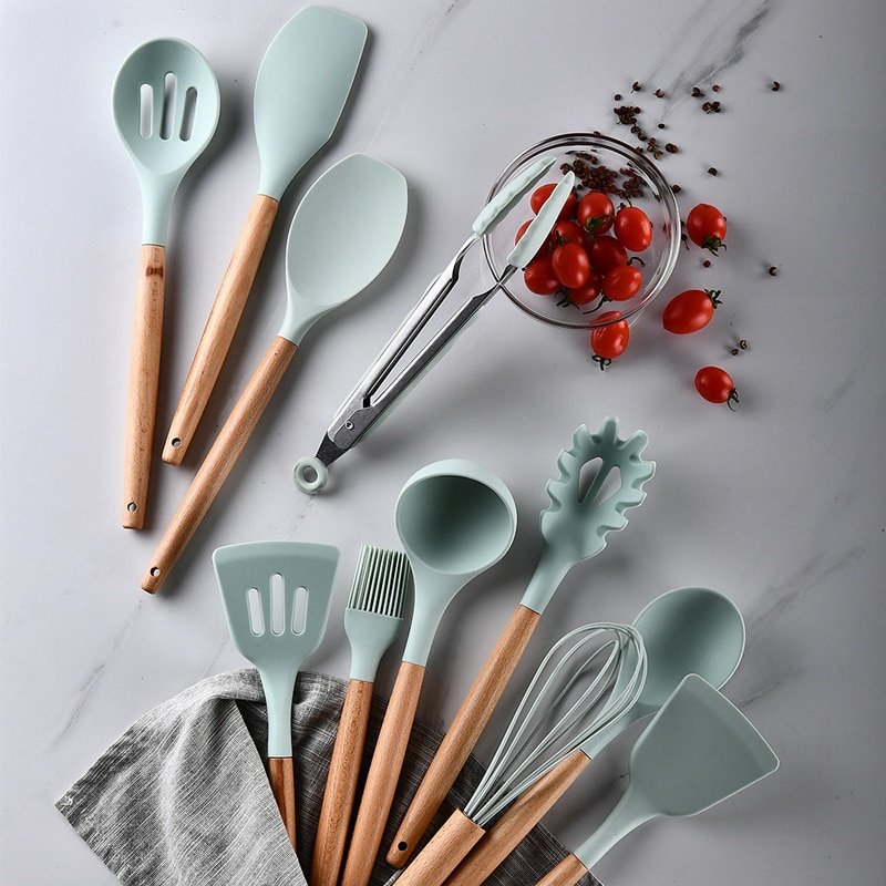 Cooking Utensils Set Cooking Tools Kitchen Ships From : CN|Poland|Russian Federation 