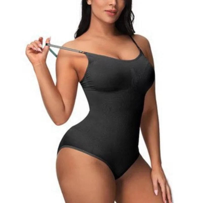 Bodysuit Shapewear Women Full Body Shaper Tummy Control Slimming Sheath Butt Lifter Push Up Thigh Slimmer Abdomen Shapers Corset