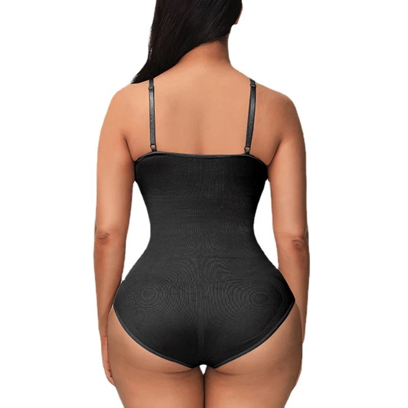 Bodysuit Shapewear Women Full Body Shaper Tummy Control Slimming Sheath Butt Lifter Push Up Thigh Slimmer Abdomen Shapers Corset
