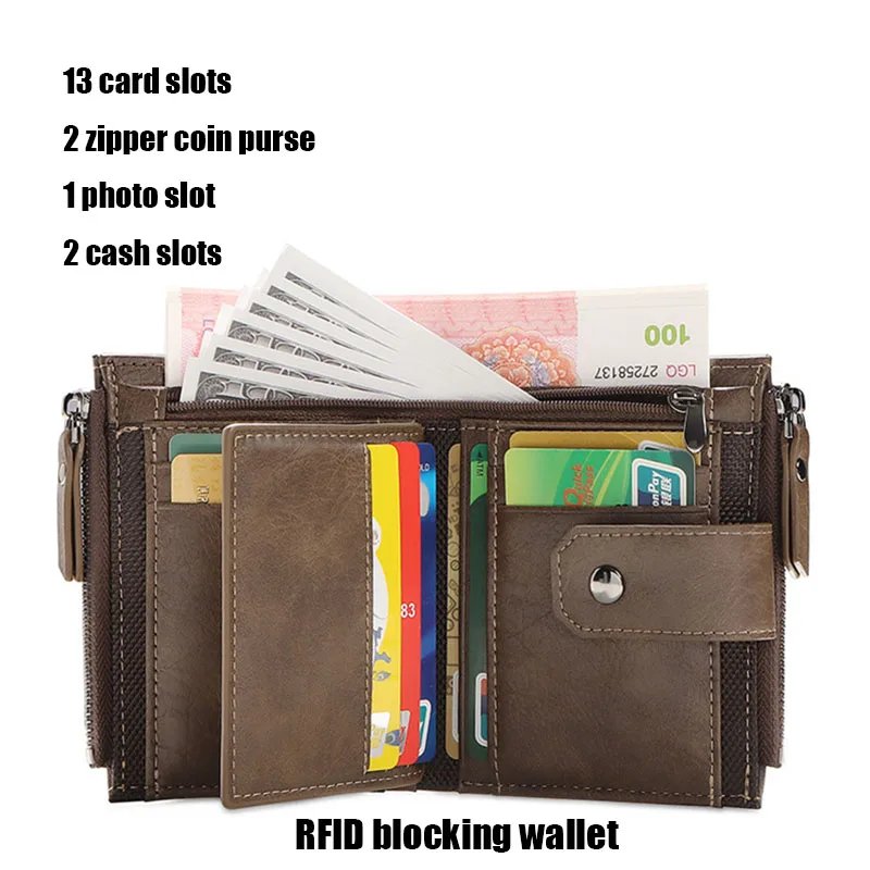 Credit Card Holder, Money Bag Wallet